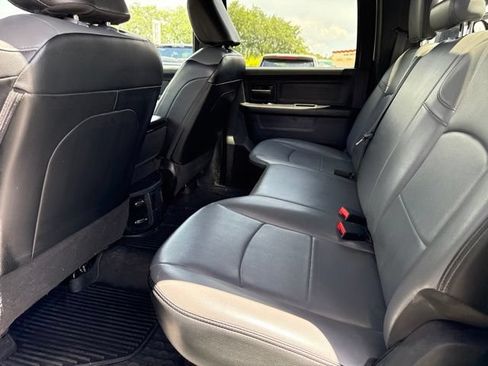 Used 2022 RAM 2500 Tradesman AWD/4WD image 26
