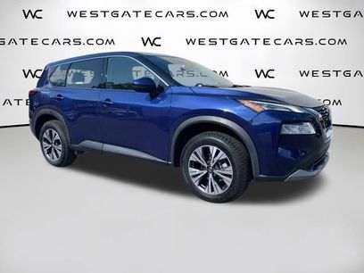 Used 2021 Nissan Rogue SV