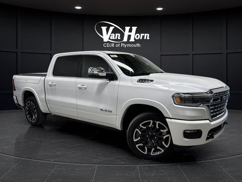 New 2026 RAM 1500 Limited AWD/4WD image 47