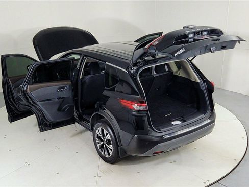 Certified 2023 Nissan Rogue SV image 47