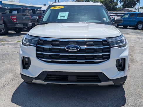 New 2026 Ford Explorer Active w/ Active Comfort Package RWD image 9