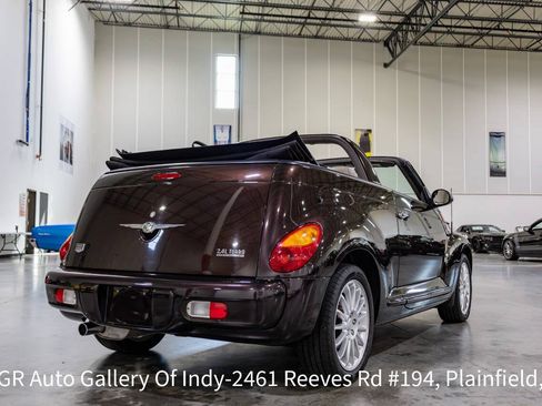 Used 2005 Chrysler PT Cruiser GT FWD image 6