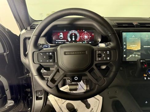 New 2026 Land Rover Defender 110 OCTA AWD/4WD image 17