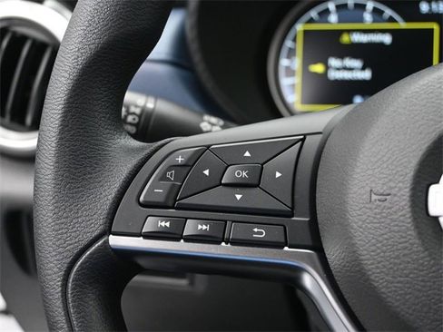 New 2025 Nissan Versa SV w/ Trunk Package image 19