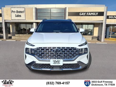 Used 2023 Hyundai Santa Fe Limited AWD/4WD image 18