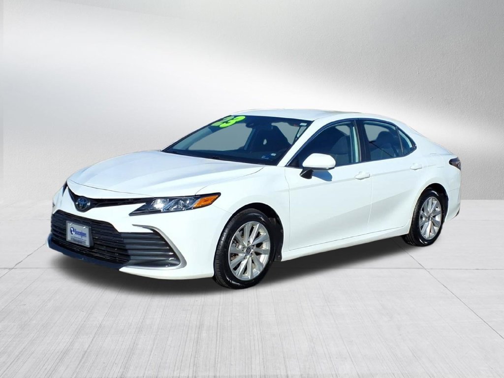 Used 2023 Toyota Camry LE FWD image 8
