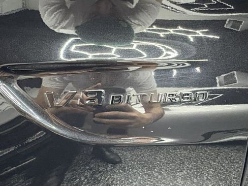 Used 2020 Mercedes-Benz C 63 AMG S w/ Multimedia Package image 4