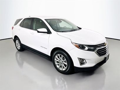 Used 2020 Chevrolet Equinox LT