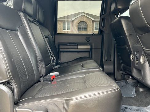 Used 2012 Ford F250 Lariat w/ Lariat Ultimate Pkg AWD/4WD image 39