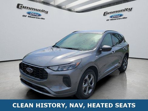 Used 2023 Ford Escape ST-Line w/ Tech Pack #1 AWD/4WD image 12