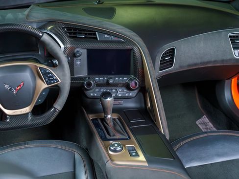 Used 2019 Chevrolet Corvette ZR1 RWD image 12