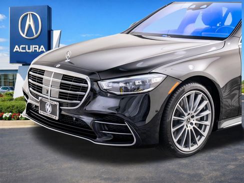 Used 2022 Mercedes-Benz S 500 4MATIC image 41