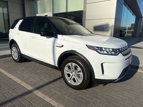 Used 2023 Land Rover Discovery Sport S AWD/4WD image 2