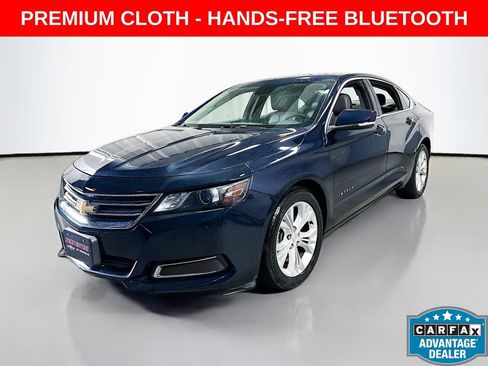 Used 2015 Chevrolet Impala LT FWD image 2