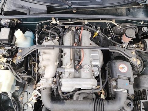 Used 2003 MAZDA MX-5 Miata LS image 19