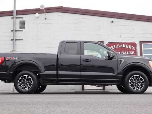 Used 2021 Ford F150 XLT w/ Equipment Group 302A High AWD/4WD image 9