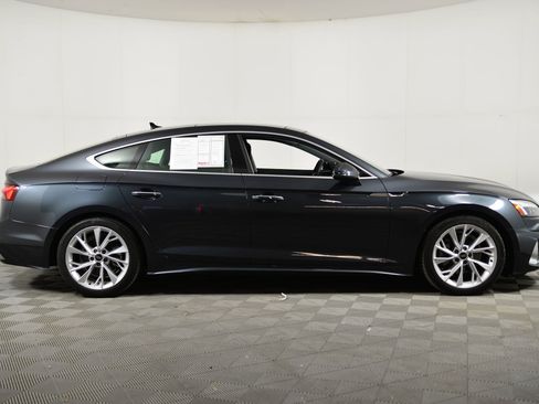 Certified 2023 Audi A5 2.0T Premium w/ Convenience Package image 7