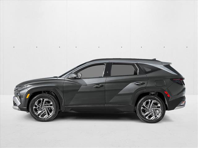 New 2026 Hyundai Tucson Limited w/ Tow & Go Package AWD/4WD image 3