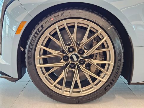 New 2026 Cadillac CT5 V Blackwing RWD image 11