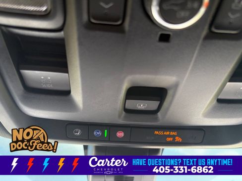 Used 2022 Chevrolet Tahoe Z71 w/ Z71 Off-Road Package AWD/4WD image 39
