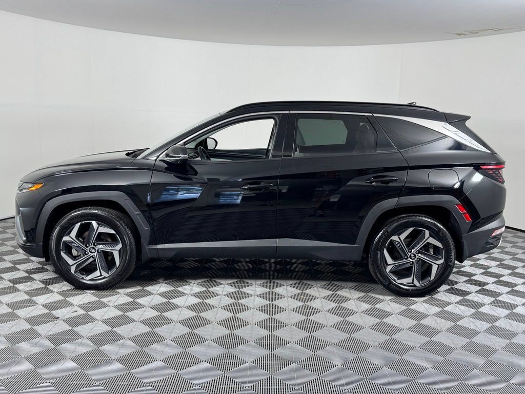 Used 2024 Hyundai Tucson Limited AWD/4WD image 12