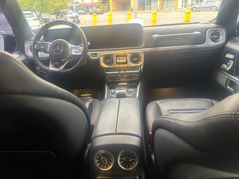 Used 2022 Mercedes-Benz G 550 image 8
