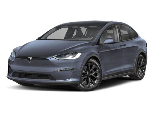 Used 2023 Tesla Model X AWD/4WD image 1