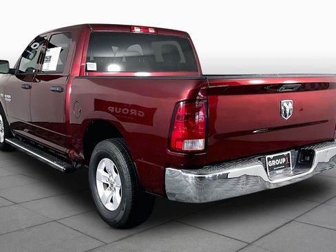 Used 2021 RAM 1500 Tradesman w/ Chrome Plus Package RWD image 11