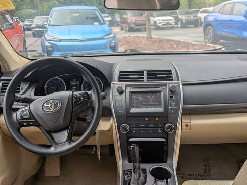 Used 2017 Toyota Camry LE FWD image 19