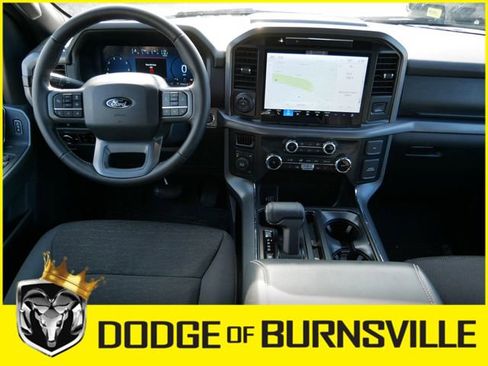 Used 2025 Ford F150 XLT w/ Equipment Group 302A MID image 15