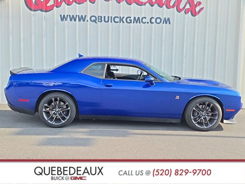 Used 2021 Dodge Challenger R/T Scat Pack RWD image 9
