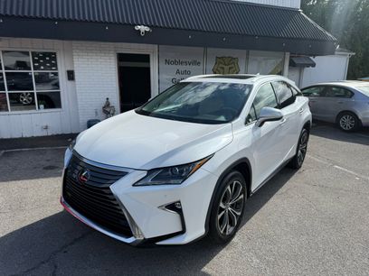 Used 2018 Lexus RX 350 AWD