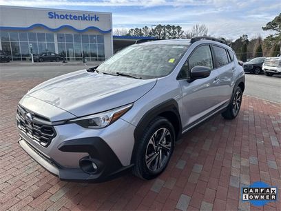 Used 2024 Subaru Crosstrek 2.0i Premium
