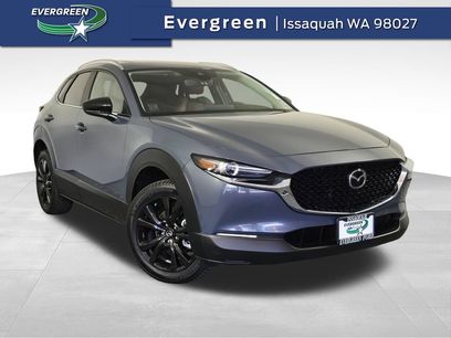 Used 2023 MAZDA CX-30 AWD 2.5 S w/ Preferred Package