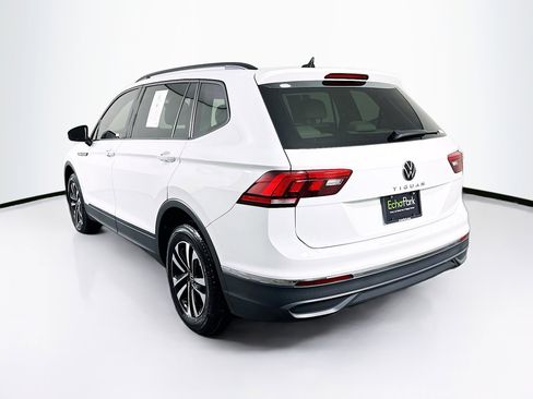 Used 2024 Volkswagen Tiguan S image 5