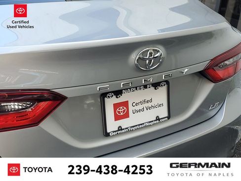 Certified 2022 Toyota Camry LE image 17