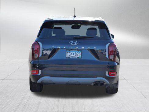 Used 2021 Hyundai Palisade SEL w/ Convenience Package AWD/4WD image 6