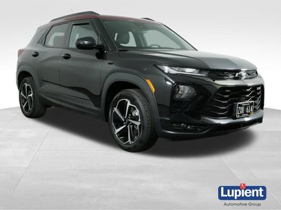 Used 2023 Chevrolet TrailBlazer RS w/ Sun and Liftgate Package