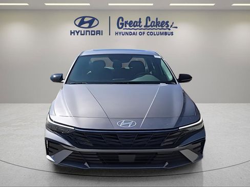 New 2026 Hyundai Elantra SEL Sport Premium w/ Cargo Package FWD image 8