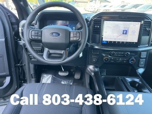 New 2026 Ford F150 STX RWD image 16