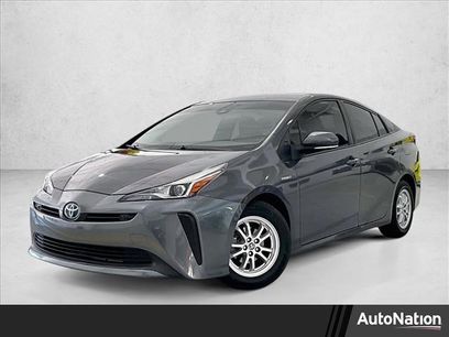 Used 2021 Toyota Prius LE