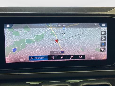 Used 2020 Mercedes-Benz GLS 450 4MATIC image 33