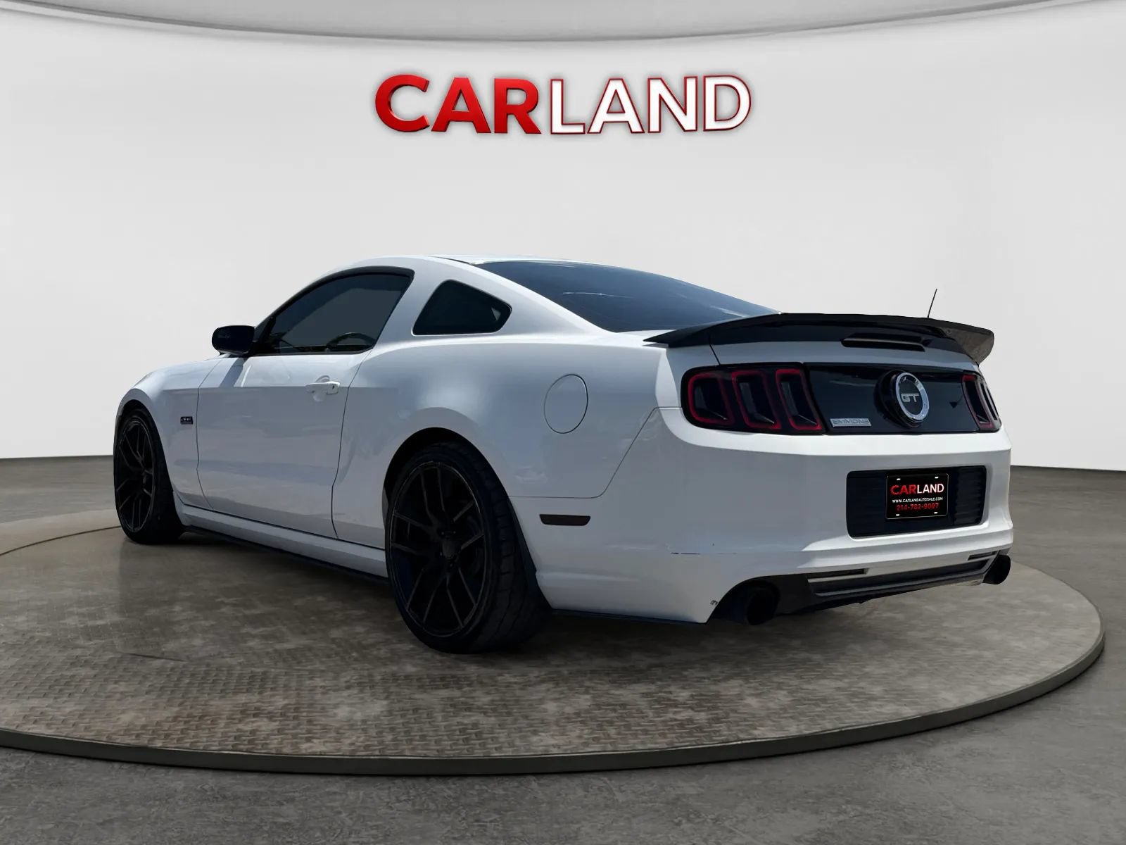 Used 2014 Ford Mustang GT w/ FP8 Appearance Package RWD image 4