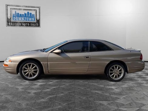 Used 1999 Chrysler Sebring LXi FWD image 8