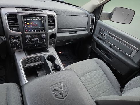 Used 2023 RAM 1500 Classic SLT w/ Trailer & Traction Group image 12