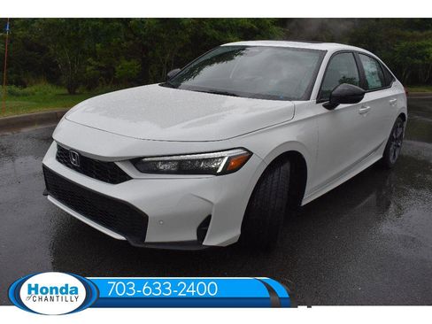 New 2026 Honda Civic Sport Touring image 3