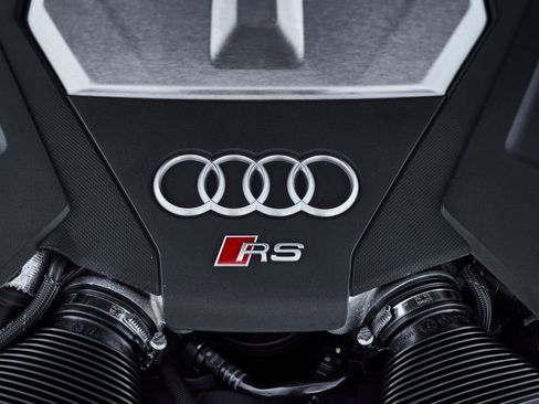 Used 2022 Audi RS 6 AWD/4WD image 20