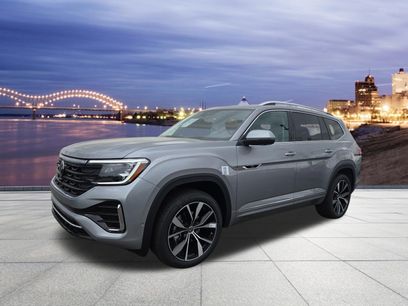New 2026 Volkswagen Atlas SEL Premium R-Line