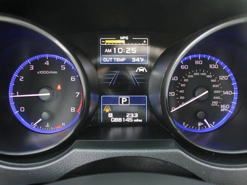 Used 2019 Subaru Outback 3.6R Touring AWD/4WD image 13