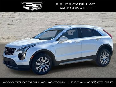Used 2021 Cadillac XT4 Premium Luxury w/ Driver Awareness Package